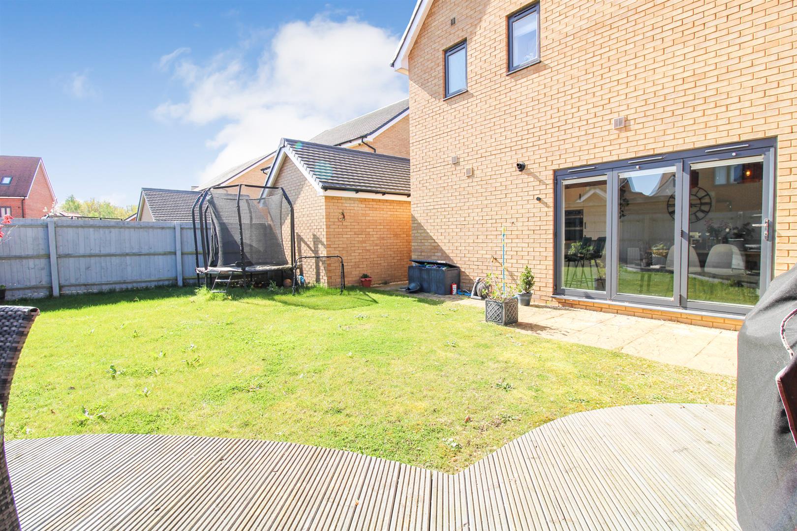 Gilbert Walk, Wootton, Bedford